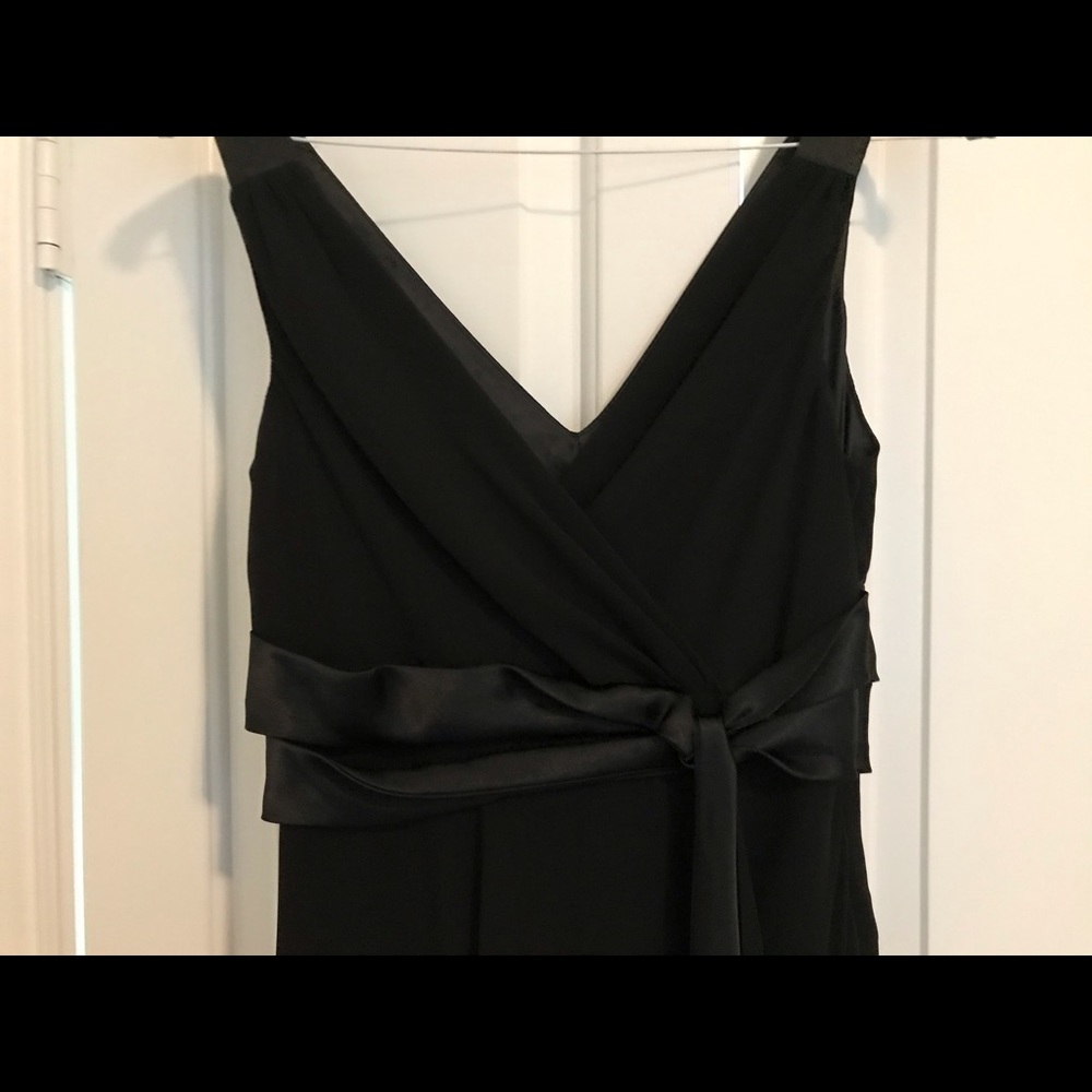 Little black dress